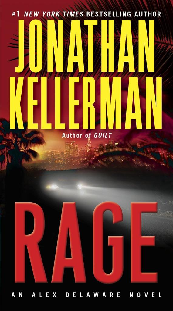 Produktbild: Rage | Jonathan Kellerman