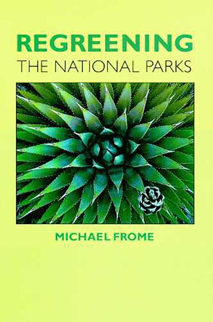 Regreening the National Parks als Taschenbuch