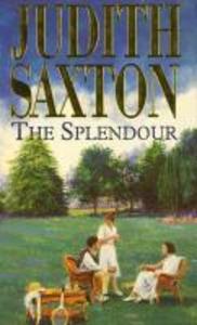 Produktbild: The Splendour | Judith Saxton
