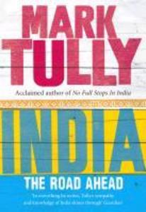 Produktbild: India: the road ahead | Mark Tully