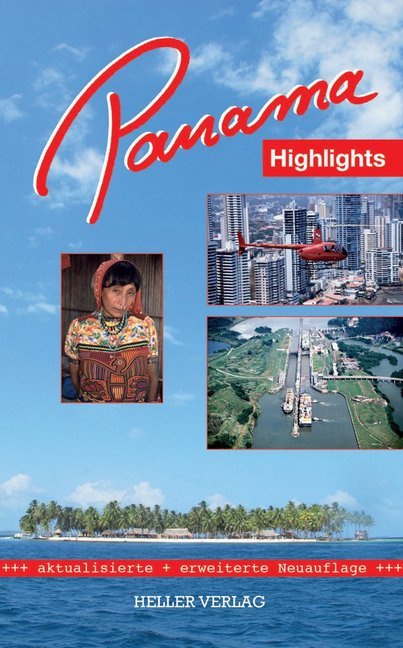 Produktbild: Panama Highlights | Gabi Heller, Klaus Heller