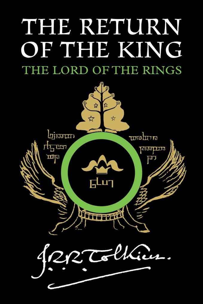 Produktbild: The Return of the King, 3 | J R R Tolkien