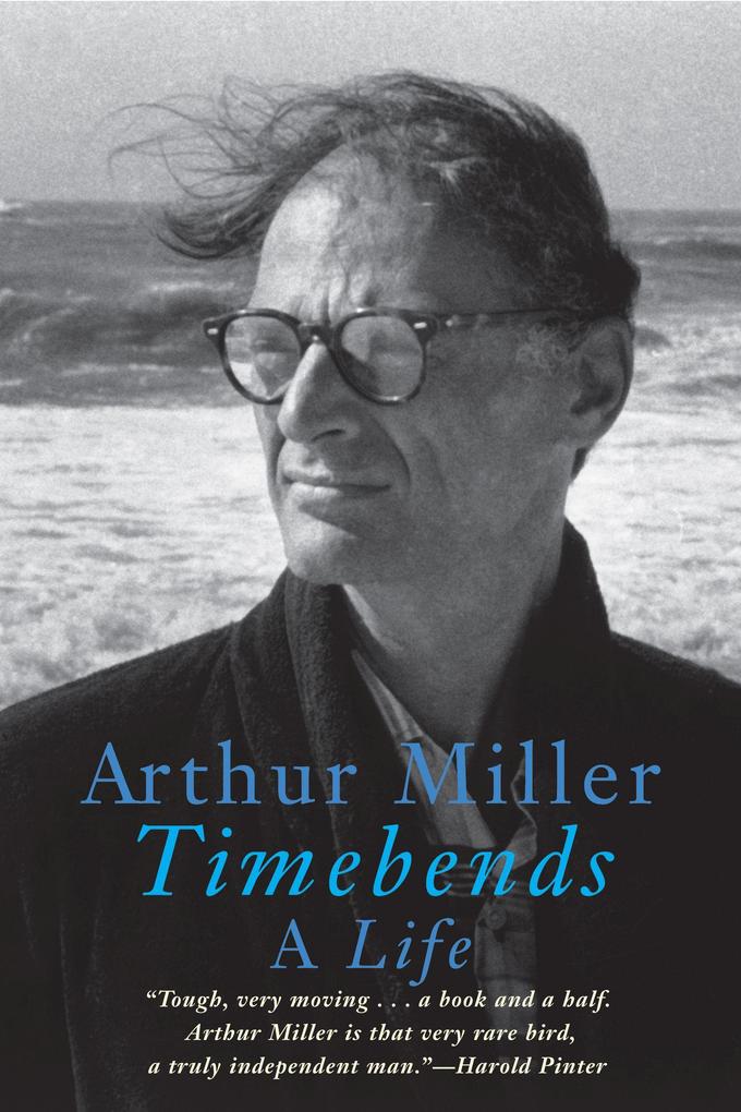 Produktbild: Timebends | Arthur Miller