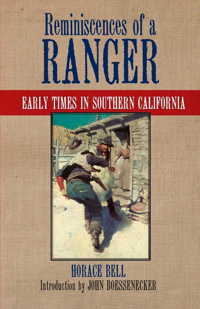 Reminiscences of a Ranger als Taschenbuch