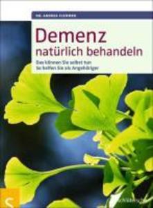 Produktbild: Demenz natürlich behandeln | Andrea Flemmer