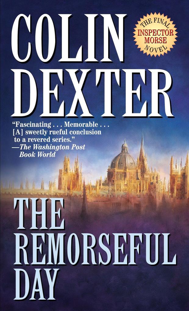 Produktbild: The Remorseful Day | Colin Dexter