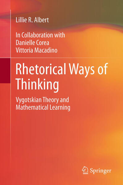 Produktbild: Rhetorical Ways of Thinking | Lillie R. Albert