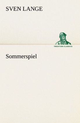 Produktbild: Sommerspiel | Sven Lange