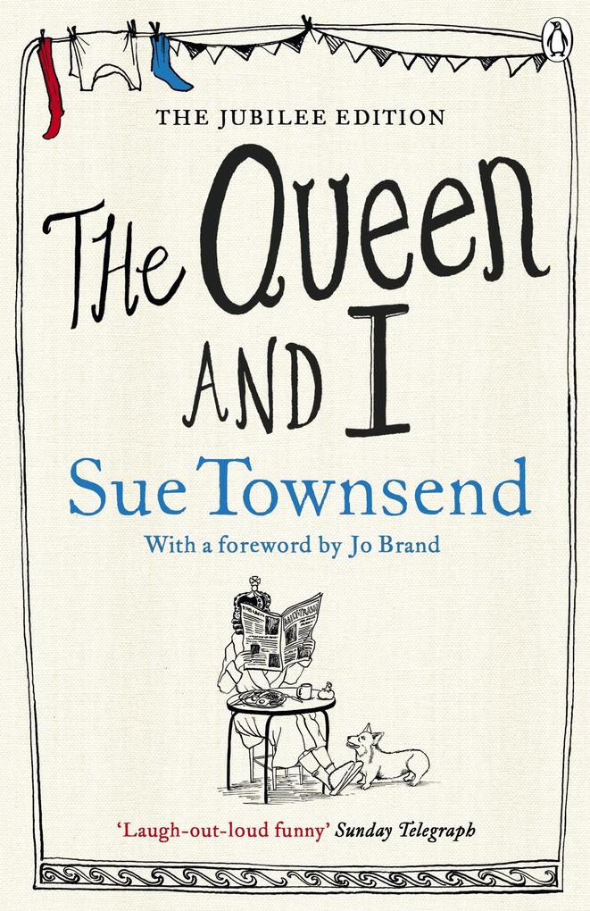 Produktbild: The Queen and I | Sue Townsend