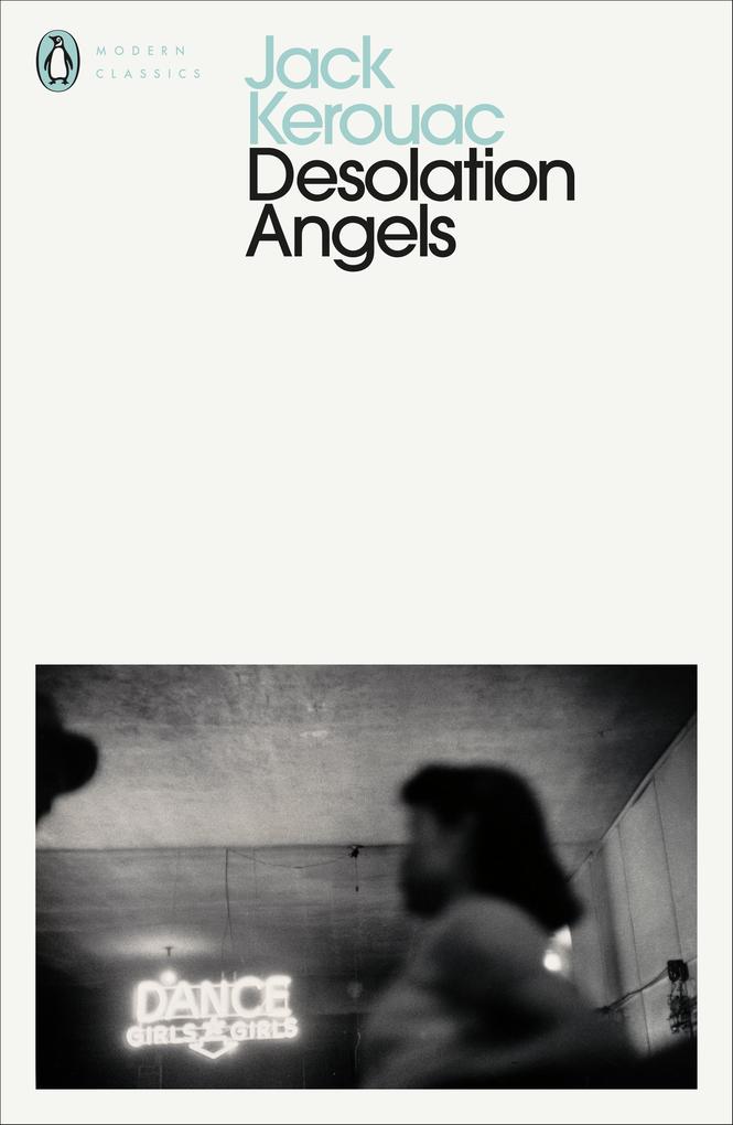 Produktbild: Desolation Angels | Jack Kerouac