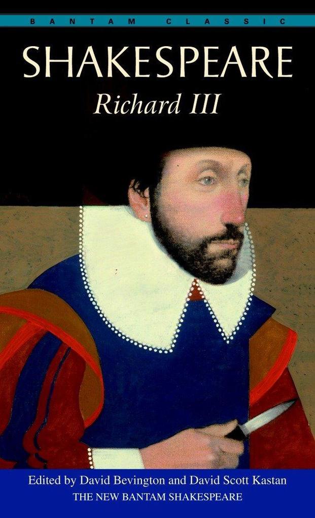 Richard III als Taschenbuch