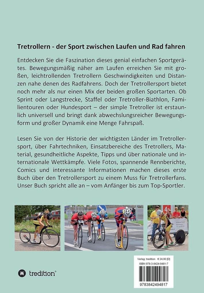 Weitere Ansicht: Tretrollersport | Joachim Sternal, Jens Seemann, Jens Seemann Joachim Sternal