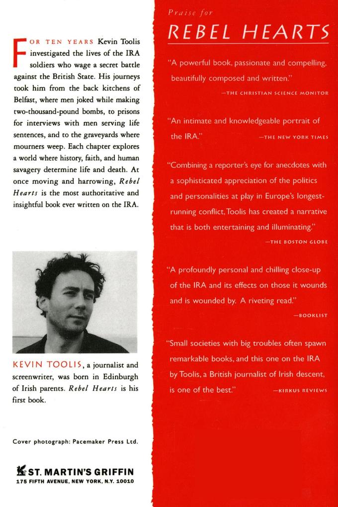 Weitere Ansicht: Rebel Hearts | Kevin Toolis