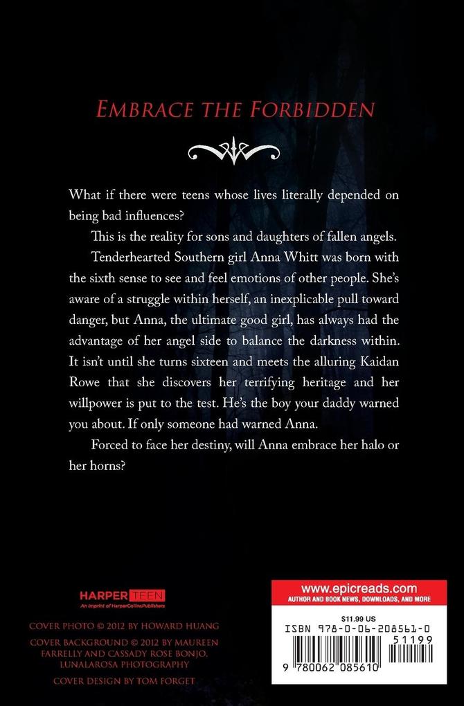 Weitere Ansicht: Sweet Evil | Wendy Higgins