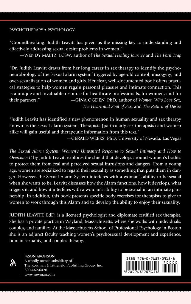 Weitere Ansicht: Sexual Alarm System | Judith Leavitt