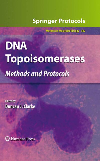 Weitere Ansicht: DNA Topoisomerases