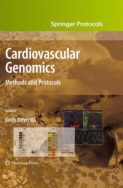 Weitere Ansicht: Cardiovascular Genomics