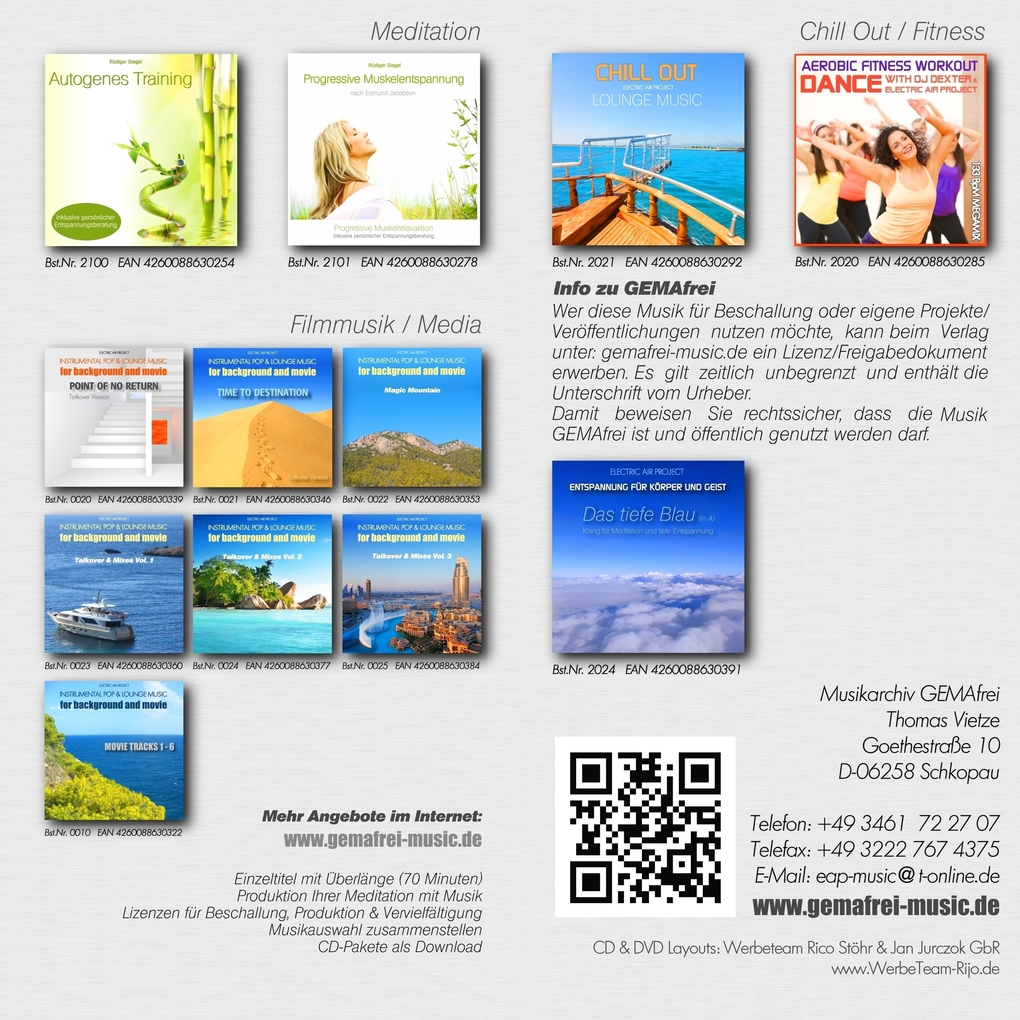 Weitere Ansicht: Meeresrauschen | Thomas Vietze