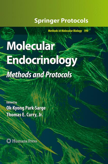 Weitere Ansicht: Molecular Endocrinology