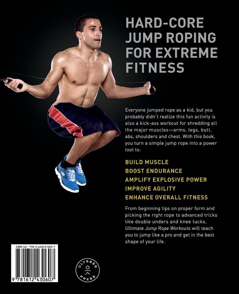 Weitere Ansicht: Ultimate Jump Rope Workouts | Brett Stewart, Jason Warner