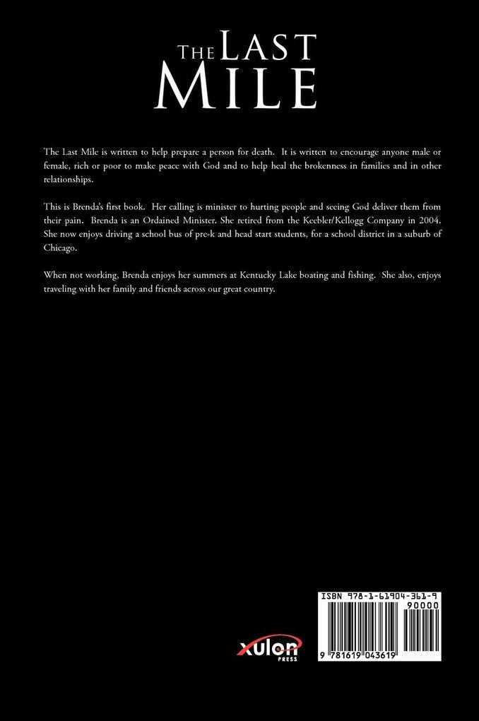 Weitere Ansicht: The Last Mile | Brenda Williams