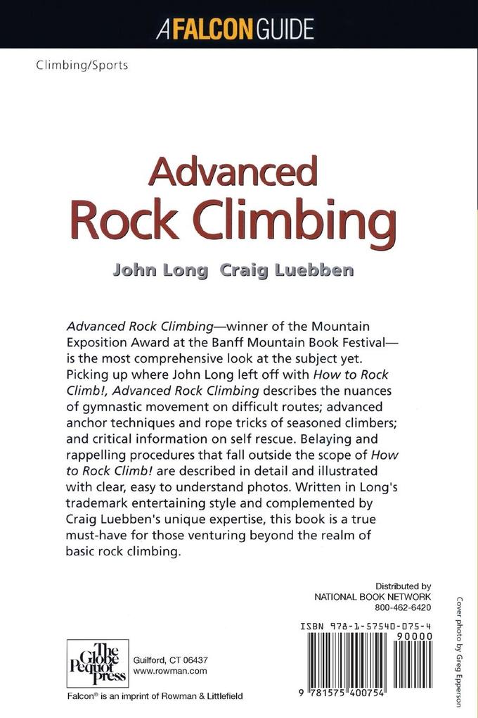 Weitere Ansicht: How to Climb | John Long, Craig Luebben