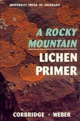 Rocky Mountain Lichen Primer als Taschenbuch
