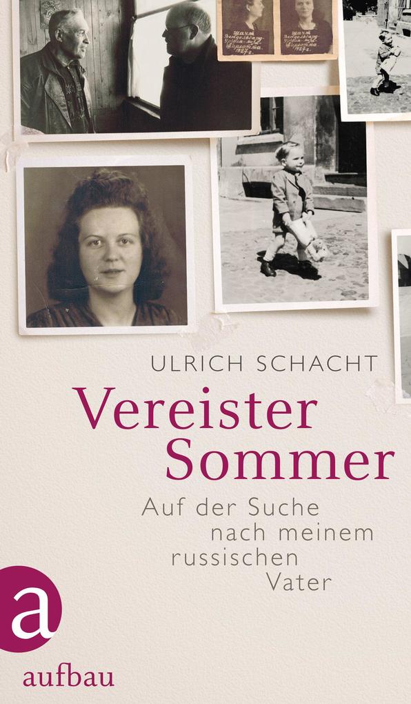 Produktbild: Vereister Sommer | Ulrich Schacht