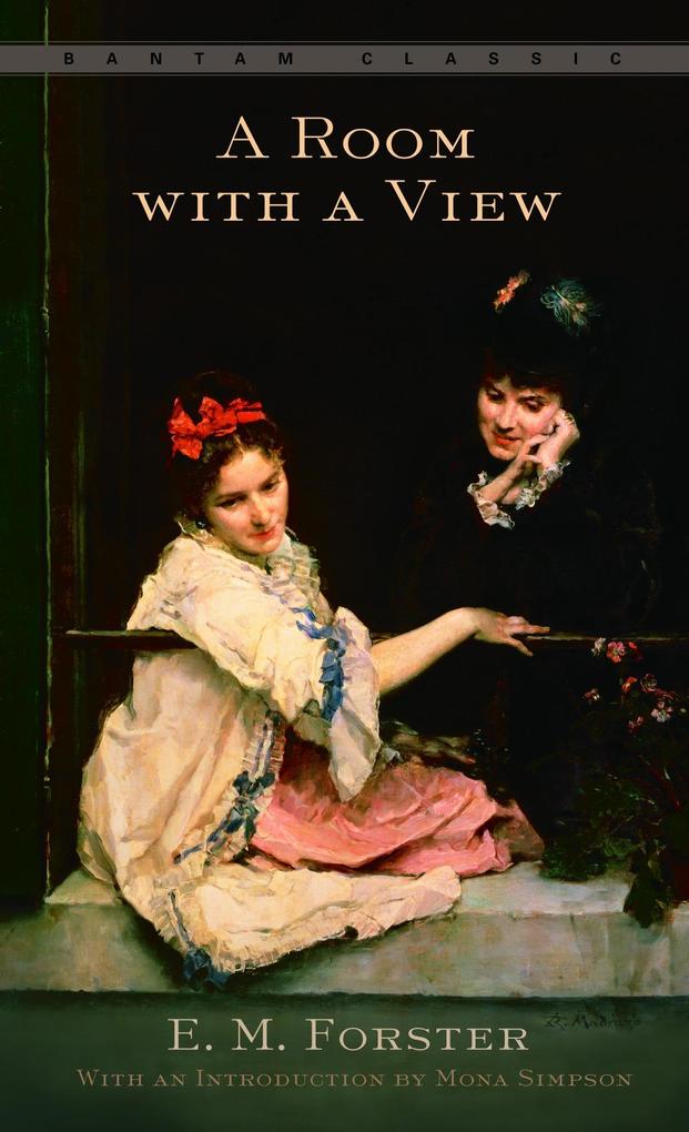 Produktbild: A Room with a View | E M Forster