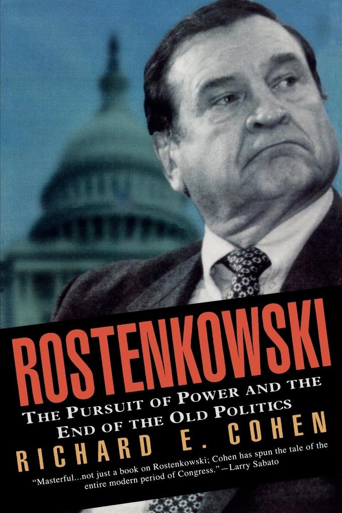 Rostenkowski als Taschenbuch