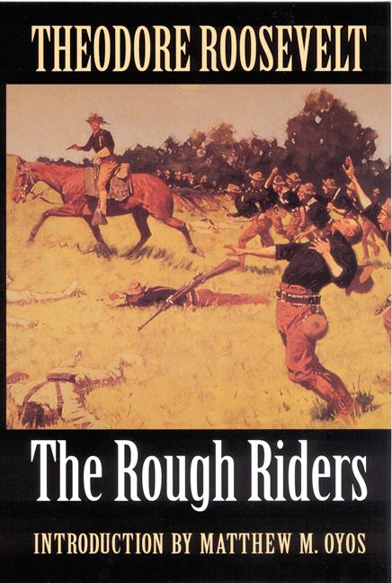 The Rough Riders als Taschenbuch