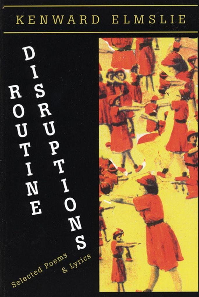 Produktbild: Routine Disruptions | Kenward Elmslie