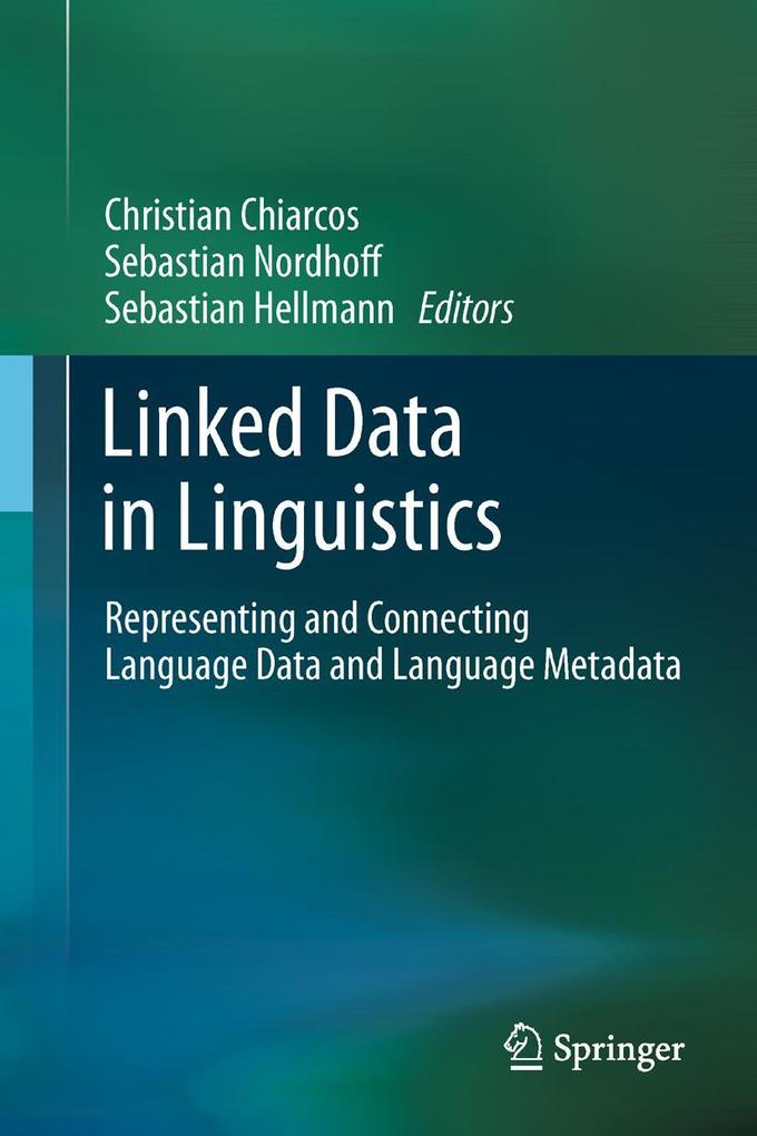 Produktbild: Linked Data in Linguistics