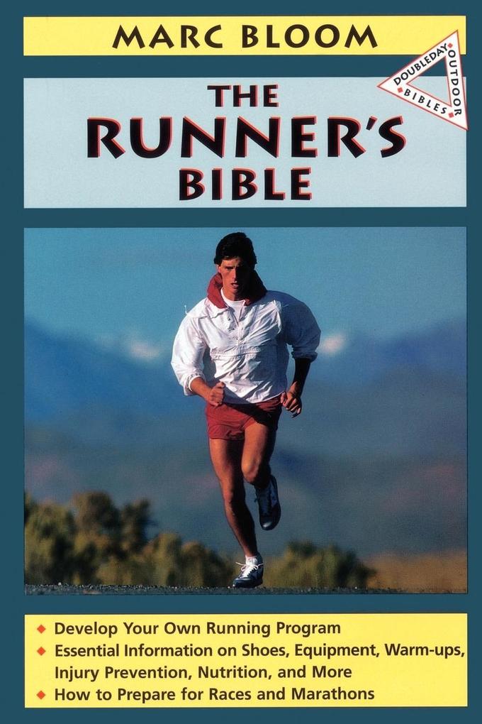 The Runner's Bible als Taschenbuch