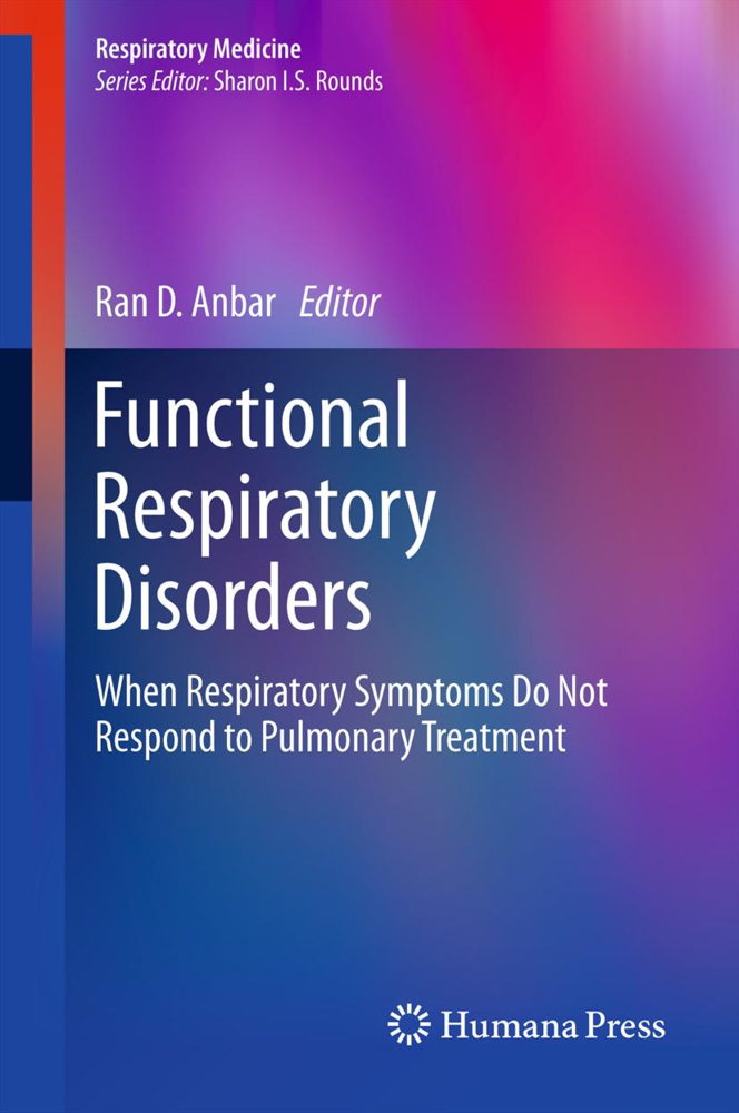 Produktbild: Functional Respiratory Disorders