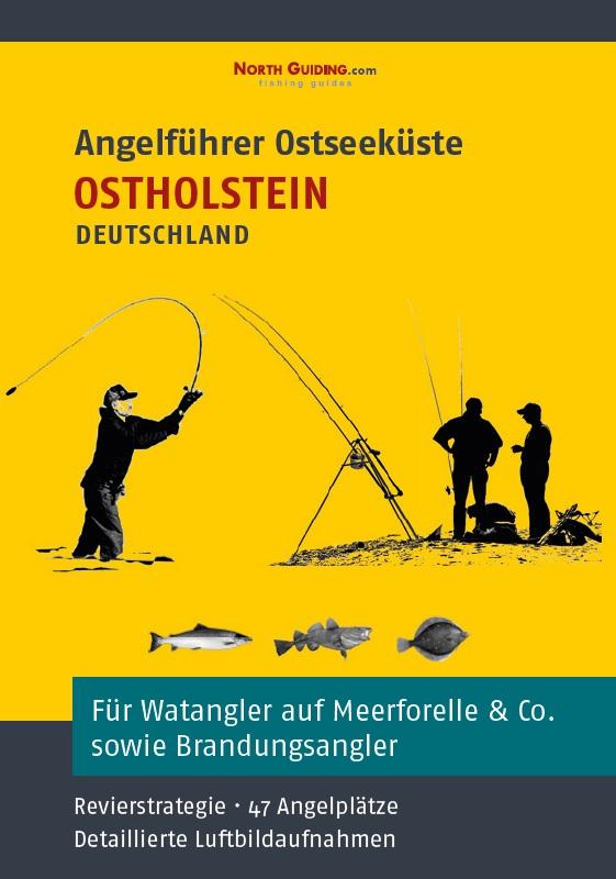 Produktbild: Angelführer Ostholstein | Michael Zeman