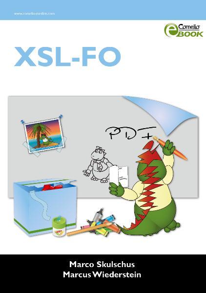 Produktbild: XSL-FO | Marco Skulschus, Marcus Wiederstein