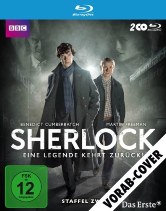 Produktbild: Sherlock | Steven Moffat, Arthur Conan Doyle, Mark Gatiss