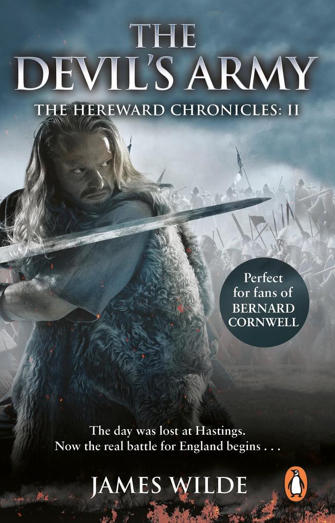 Produktbild: Hereward: The Devil's Army | James Wilde