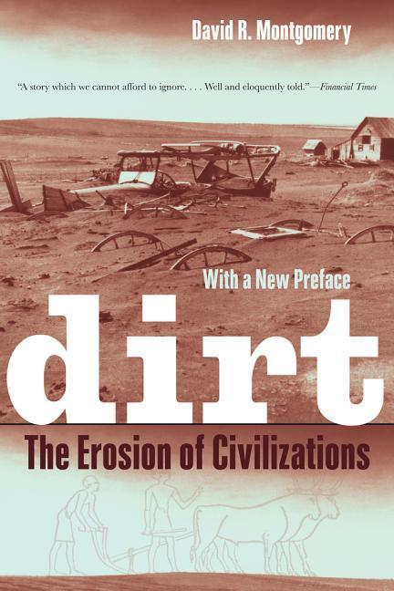 Produktbild: Dirt | David R Montgomery