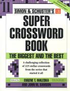 Simon & Schuster Super Crossword Book #11