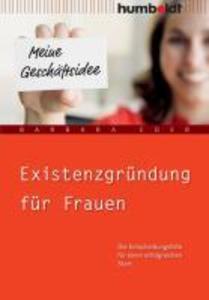 Produktbild: Existenzgründung für Frauen | Barbara Eder