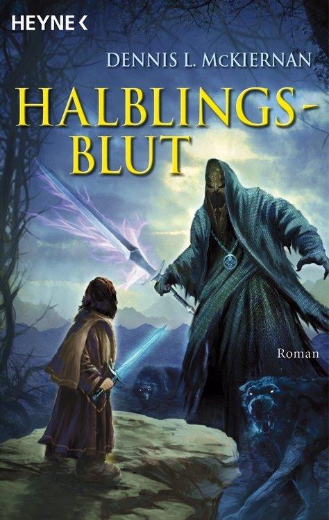 Produktbild: Halblingsblut | Dennis L. McKiernan