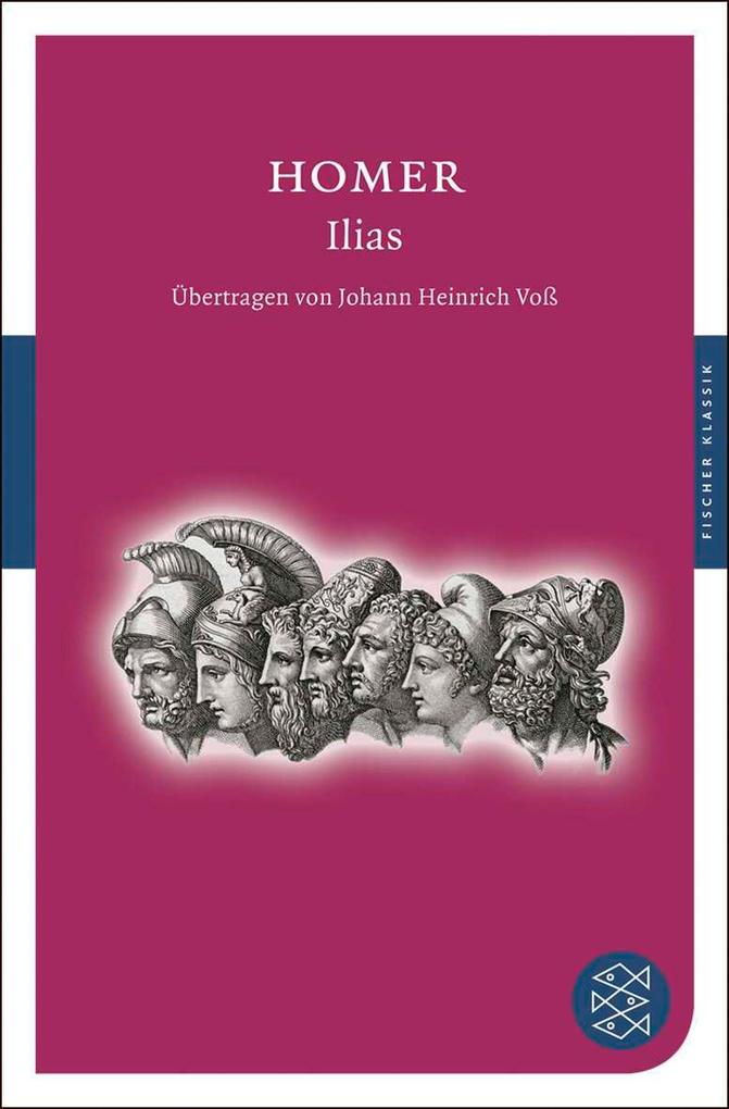 Produktbild: Ilias | Homer