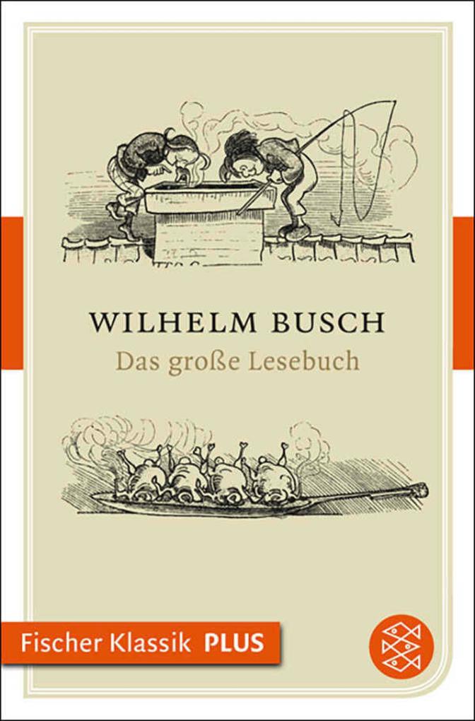 Produktbild: Das große Lesebuch | Wilhelm Busch