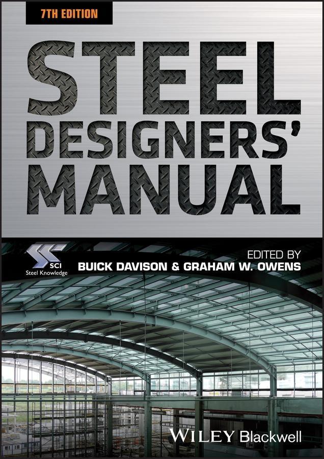Produktbild: Steel Designers' Manual | Sci (Steel Construction Institute)