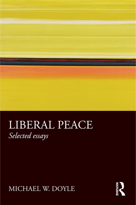 Produktbild: Liberal Peace | Michael Doyle