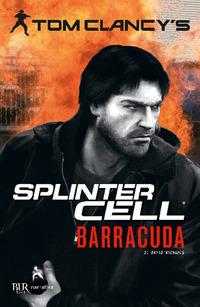 Produktbild: Barracuda. Splinter Cell | Tom Clancy, David Michaels