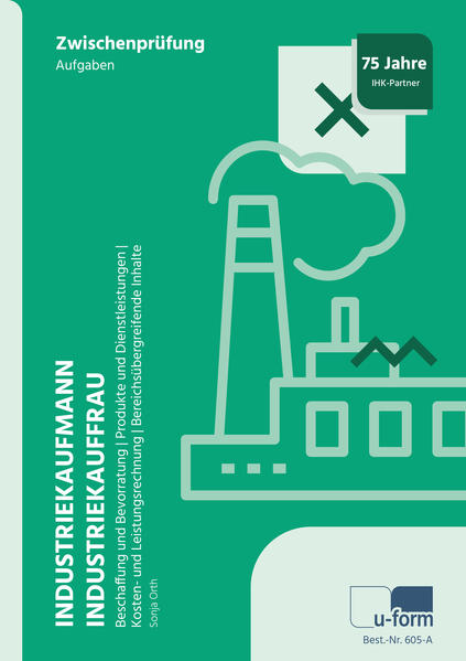 Produktbild: Industriekaufmann/Industriekauffrau. Aufgaben und Lösungen | Sonja Orth
