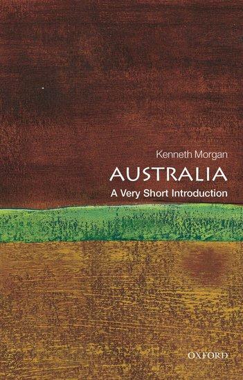 Produktbild: Australia | Kenneth Morgan